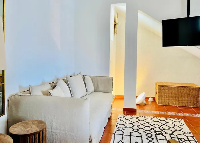 Canaryislandshost L Bruma Apartman Famara